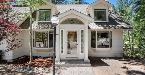 2427 Cold Creek Trail, South Lake Tahoe, CA 96150 Photo