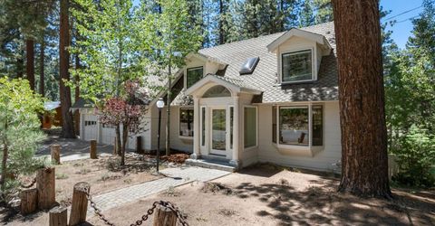 2427 Cold Creek Trail, South Lake Tahoe, CA 96150 Photo