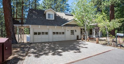 2427 Cold Creek Trail, South Lake Tahoe, CA 96150 Photo