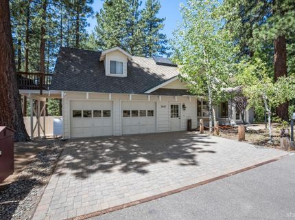 2427 Cold Creek Trail, South Lake Tahoe, CA 96150 Photo