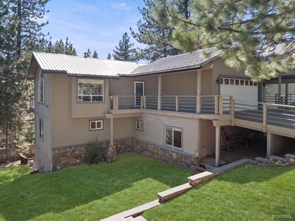 2400 Lupine Trail, South Lake Tahoe, CA 96150