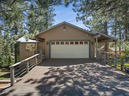 2400 Lupine Trail, South Lake Tahoe, CA 96150 Photo