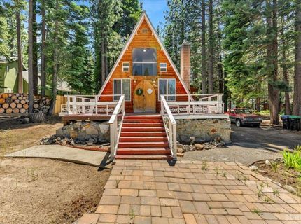 760 Seneca Drive, South Lake Tahoe, CA 96150 Photo