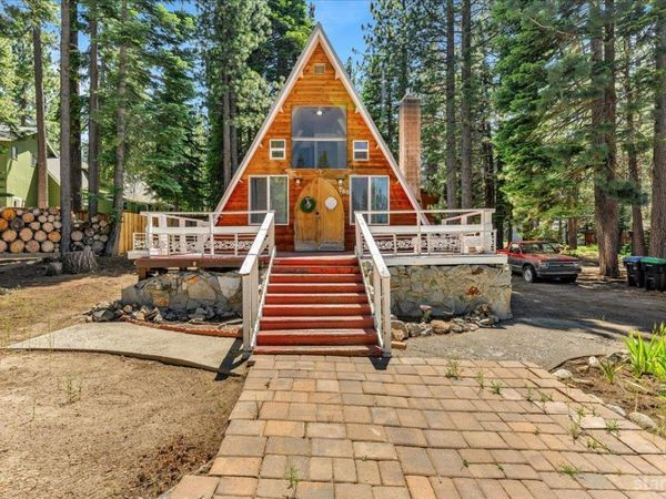 760 Seneca Drive, South Lake Tahoe, CA 96150