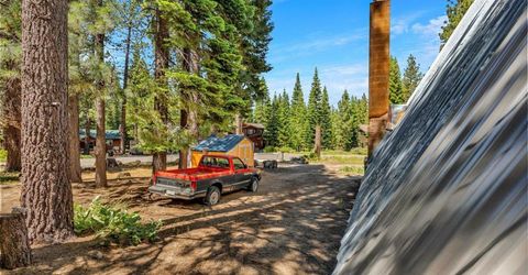 760 Seneca Drive, South Lake Tahoe, CA 96150 Photo