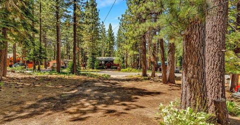 760 Seneca Drive, South Lake Tahoe, CA 96150 Photo