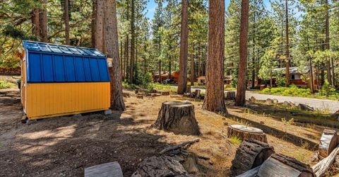 760 Seneca Drive, South Lake Tahoe, CA 96150 Photo