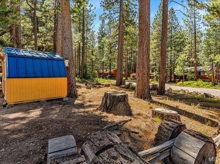 760 Seneca Drive, South Lake Tahoe, CA 96150 Photo