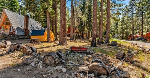 760 Seneca Drive, South Lake Tahoe, CA 96150 Photo