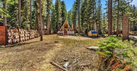 760 Seneca Drive, South Lake Tahoe, CA 96150 Photo