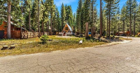 760 Seneca Drive, South Lake Tahoe, CA 96150 Photo