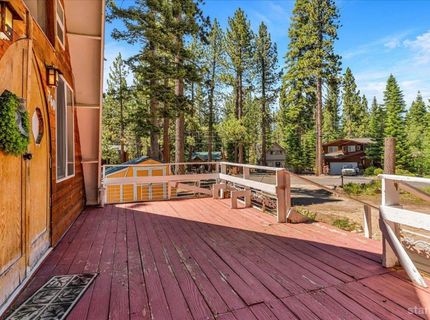 760 Seneca Drive, South Lake Tahoe, CA 96150 Photo