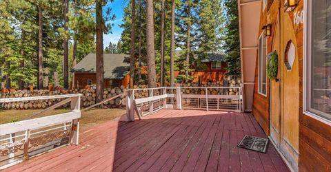 760 Seneca Drive, South Lake Tahoe, CA 96150 Photo