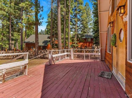 760 Seneca Drive, South Lake Tahoe, CA 96150 Photo