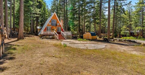 760 Seneca Drive, South Lake Tahoe, CA 96150 Photo