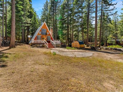 760 Seneca Drive, South Lake Tahoe, CA 96150 Photo