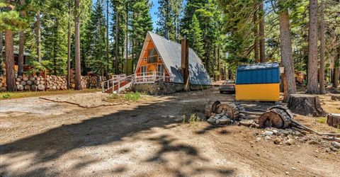 760 Seneca Drive, South Lake Tahoe, CA 96150 Photo