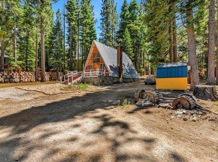 760 Seneca Drive, South Lake Tahoe, CA 96150 Photo