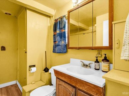 760 Seneca Drive, South Lake Tahoe, CA 96150 Photo