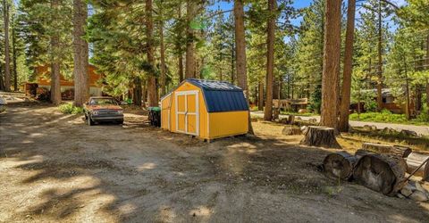 760 Seneca Drive, South Lake Tahoe, CA 96150 Photo