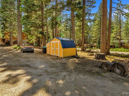 760 Seneca Drive, South Lake Tahoe, CA 96150 Photo