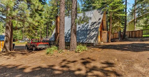 760 Seneca Drive, South Lake Tahoe, CA 96150 Photo