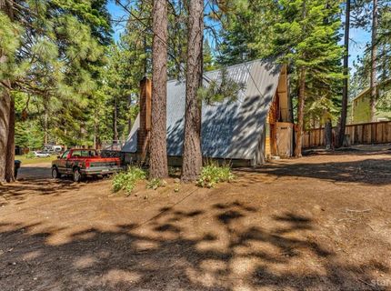 760 Seneca Drive, South Lake Tahoe, CA 96150 Photo