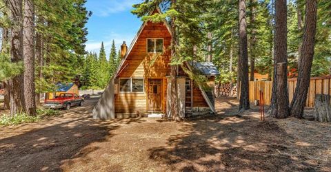760 Seneca Drive, South Lake Tahoe, CA 96150 Photo