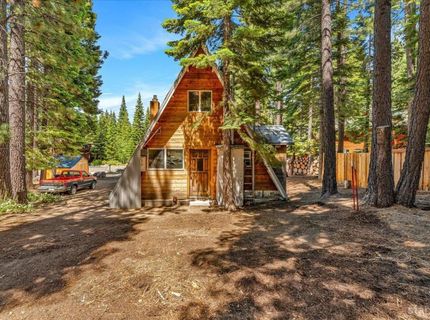 760 Seneca Drive, South Lake Tahoe, CA 96150 Photo