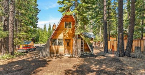 760 Seneca Drive, South Lake Tahoe, CA 96150 Photo