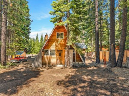 760 Seneca Drive, South Lake Tahoe, CA 96150 Photo