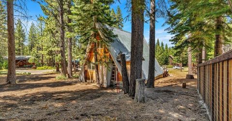 760 Seneca Drive, South Lake Tahoe, CA 96150 Photo
