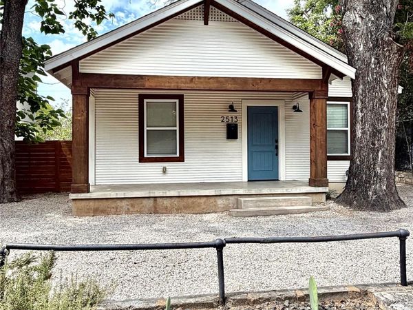 2513 E Cesar Chavez ST, Austin, TX 78702