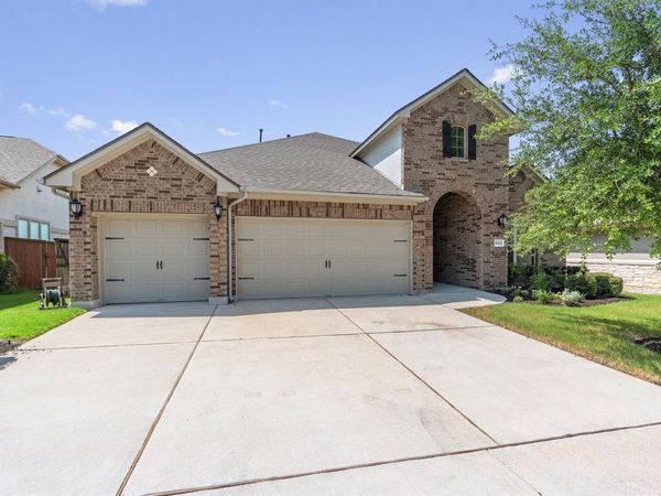 2625 Catalani CV, Round Rock, TX 78665