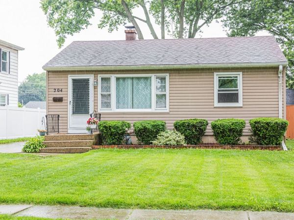 204 N ELROY Avenue, Bartlett, IL 60103