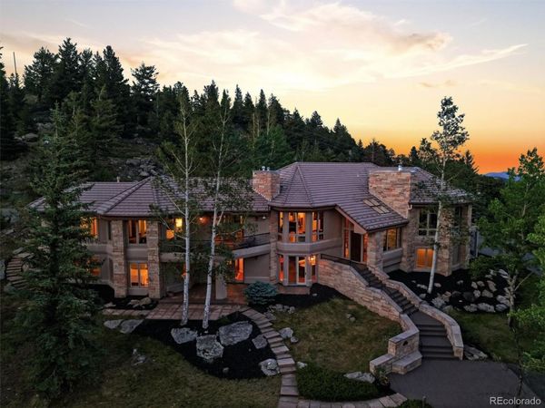 34317 State Highway 103 , Evergreen, CO 80439