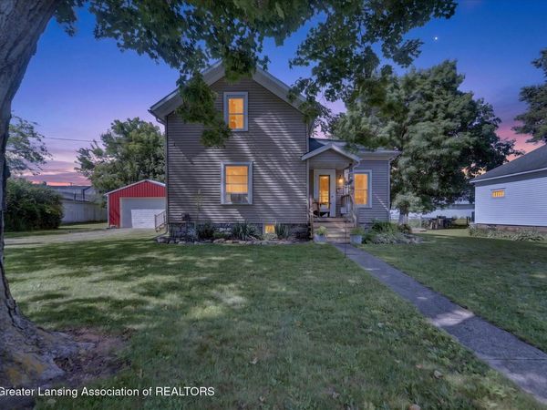 246 Washington Street, Sunfield, MI 48890