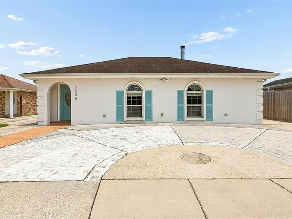 2205 JUDY Drive, Meraux, LA 70075