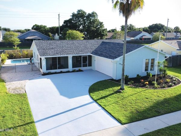 1910 Tallridge Road , Melbourne, FL 32935