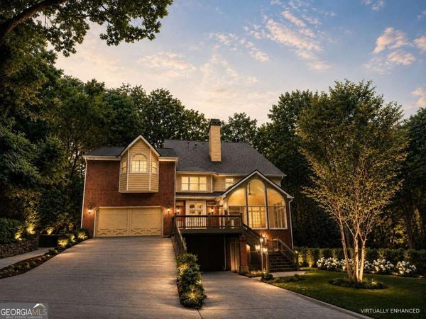 3640 Cloudland Drive NW, Atlanta, GA 30327
