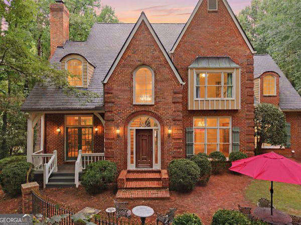 3640 Cloudland Drive NW, Atlanta, GA 30327