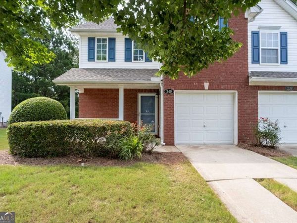 240 Cottonwood Creek Circle, Canton, GA 30114