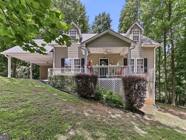 188 Seaborn Drive, Cleveland, GA 30528
