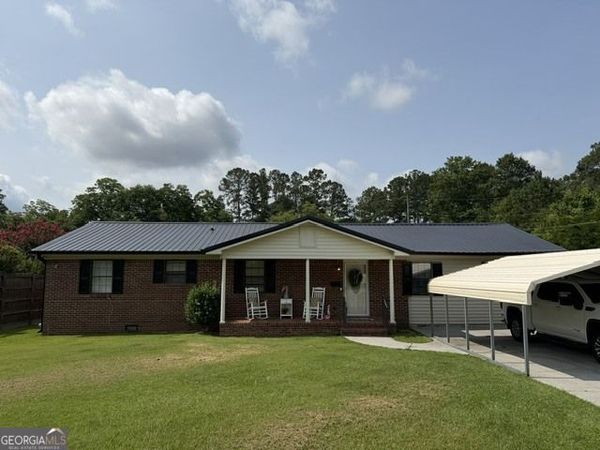 287 S Whitehead Street, Warrenton, GA 30828