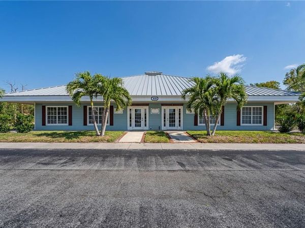 40 Barkley CIR , Unit 40-2 & 42-, FORT MYERS, FL 33919