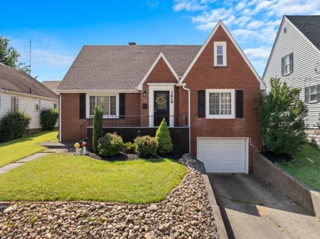 3629 Lindberg Way, Weirton, WV 26062 Main Photo