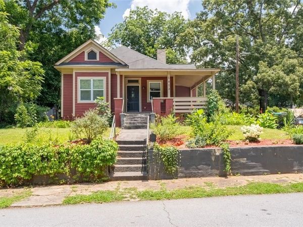 1412 Everhart Street SW, Atlanta, GA 30310