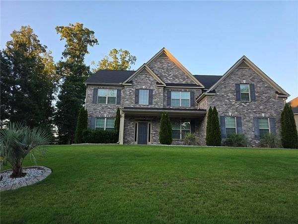 501 Noblewood Drive , Mcdonough, GA 30252