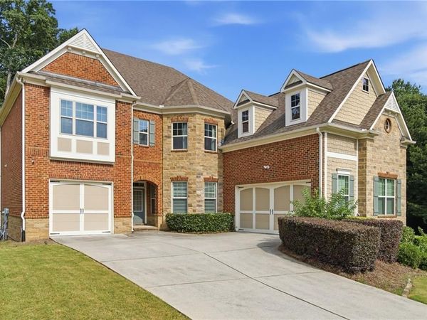 10504 New Cove Road , Alpharetta, GA 30022