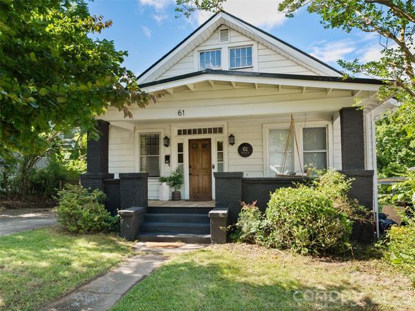 61 Walton Street , Asheville, NC 28801